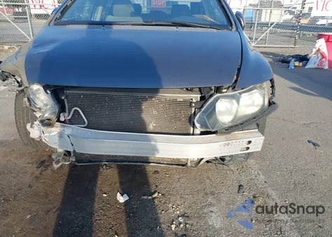 2009 Honda Civic Lx z USA, uszkodzony, nr VIN 2HGFA16569H369942